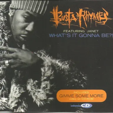 What its gonna be (feat Janet Jackson)