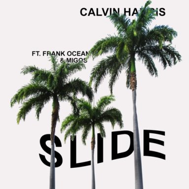 Slide (Feat Frank Ocean And Migos)