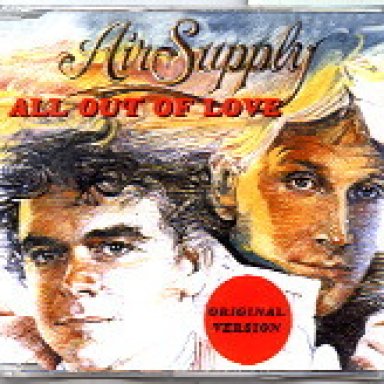 All Out of Love