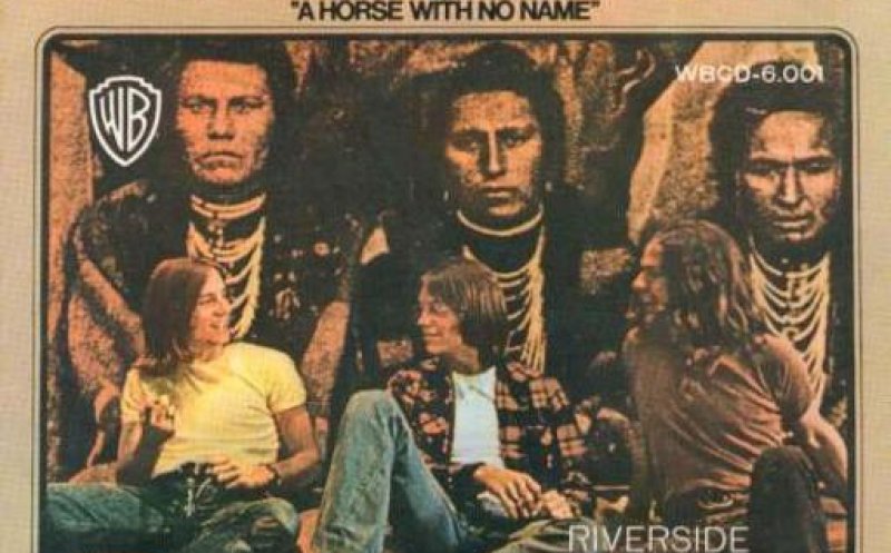 Horse with No Name
