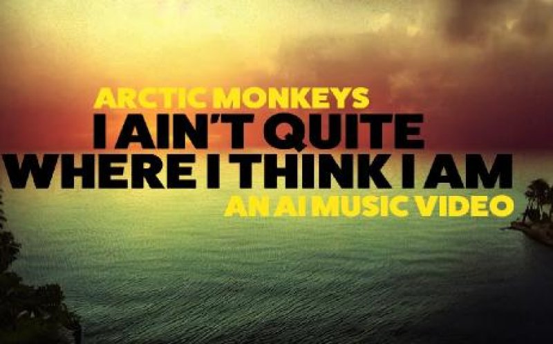 I Ain't Quite Where I Think I Am