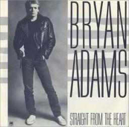 Straight From the Heart