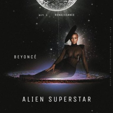 Alien Superstar