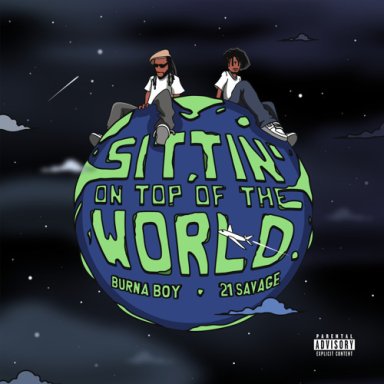 Sittin&rsquo; On Top Of The World