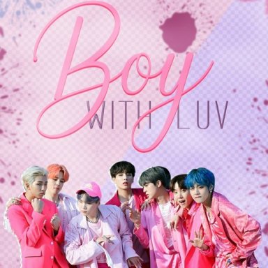 Boy With Luv (Feat. Halsey)