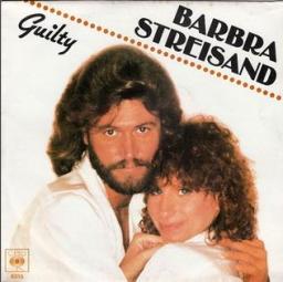 Guilty(with Barry Gibb)