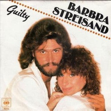 Guilty(with Barry Gibb)