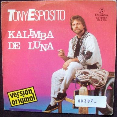 Kalimba De Luna