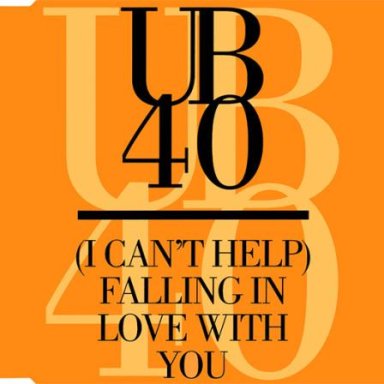 Can't Help Falling In Love
