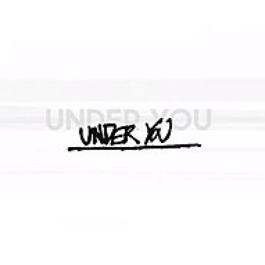Under You