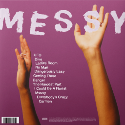 Messy