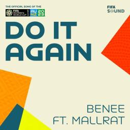 DO IT AGAIN (Official FIFA Women’s World Cup 23 Song)