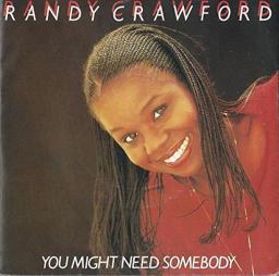 You Might Need Somebody