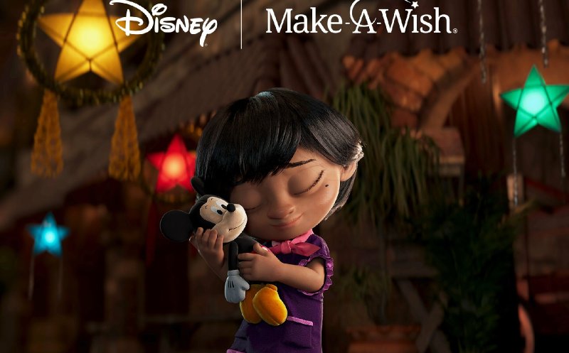 Love Is A Compass (Disney Supporting Make A Wish)