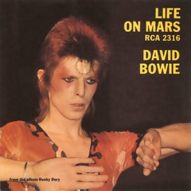 Life on mars