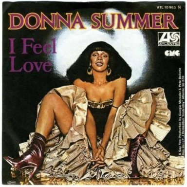 I Feel Love (Edit)