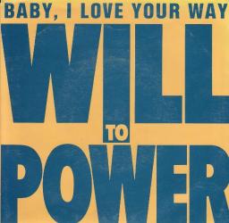 Baby, I Love Your Way