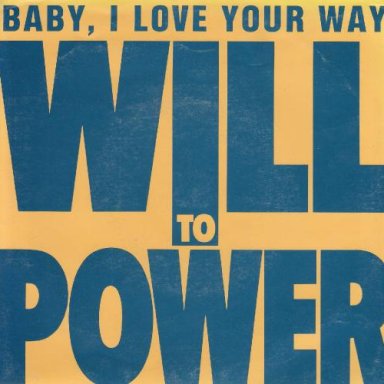 Baby, I Love Your Way