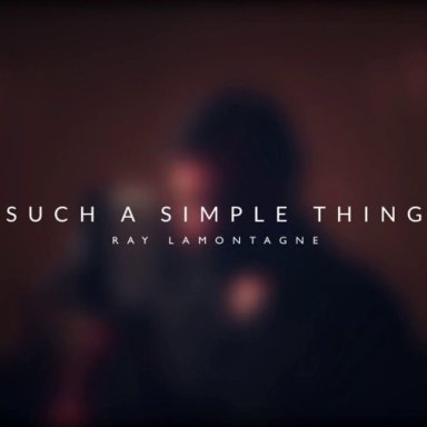Such A Simple Thing
