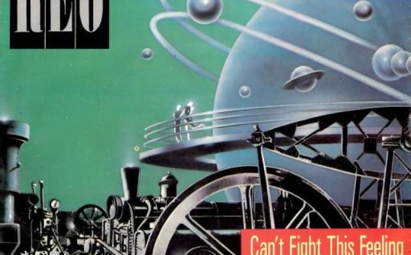 Cant Fight This Feeling