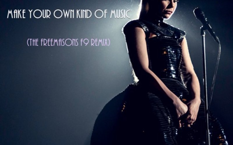 Make Your Own Kind Of Music (F9 Remix)