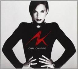 Girl On Fire (feat Nicki Minaj)