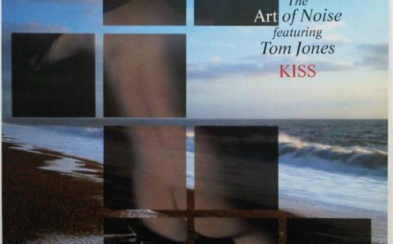 Kiss (Feat Tom Jones)