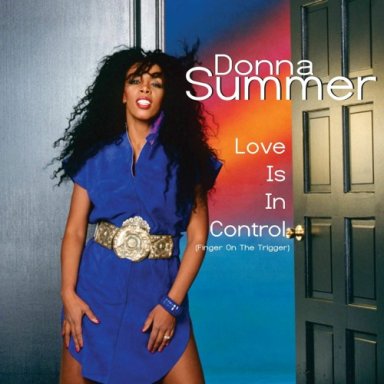 Love Is In Control (finger On the Trigger)