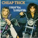 I Want You To Want Me (live)