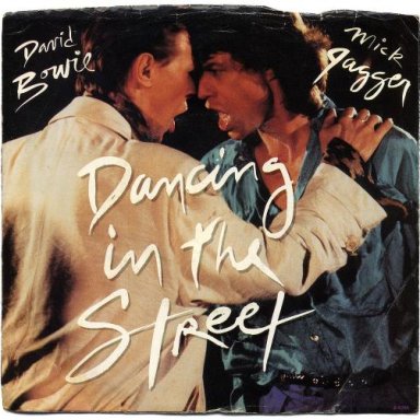 Dancing In The Street (2014 Remastered Version)