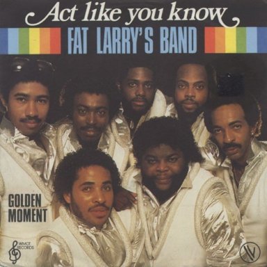 Act Like You Know (Radio Edit )