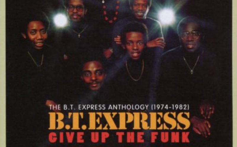 Give Up The Funk