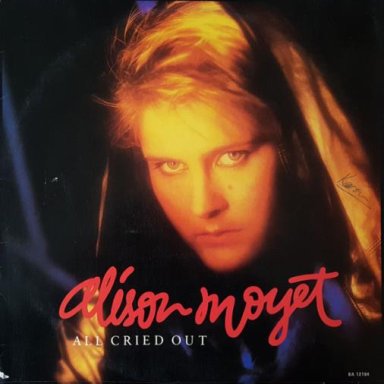 All Cried Out (long)