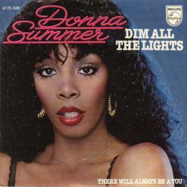 Dim All The Lights