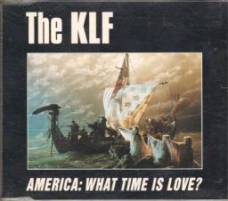 America, what time is love