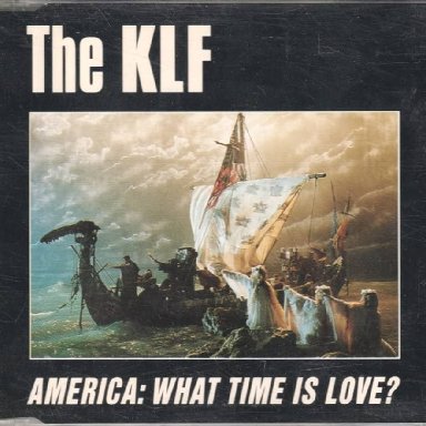 America, what time is love