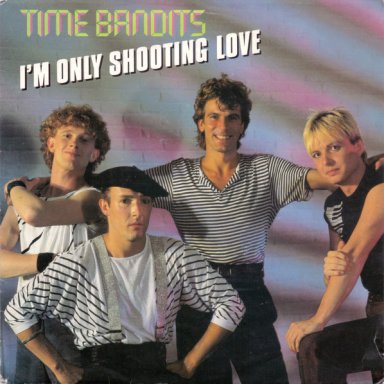 Im only shooting love