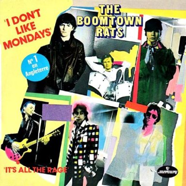 I dont like mondays