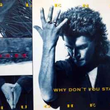 Why dont you stay