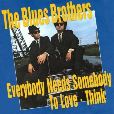 Everybody Needs Somebody To Love