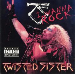 I wanna rock