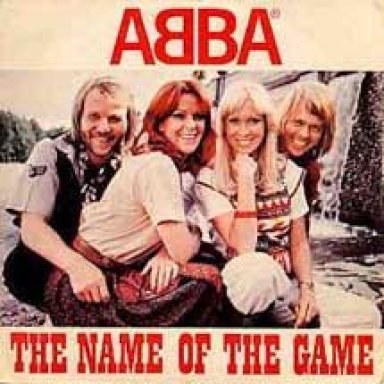 The Name Of The Game