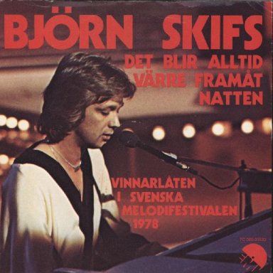 Det blir alltid v&auml;rre fram&aring;t natten