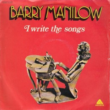 I Write The Songs