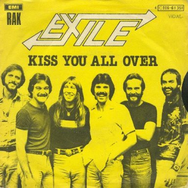 Kiss You All Over