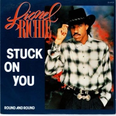 Stuck On You