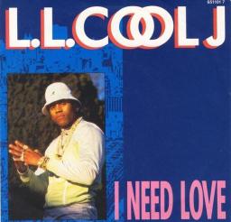 I need love