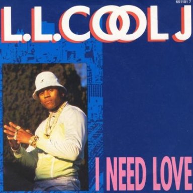 I need love