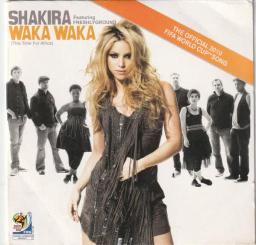 Waka Waka (This Time for Africa)
