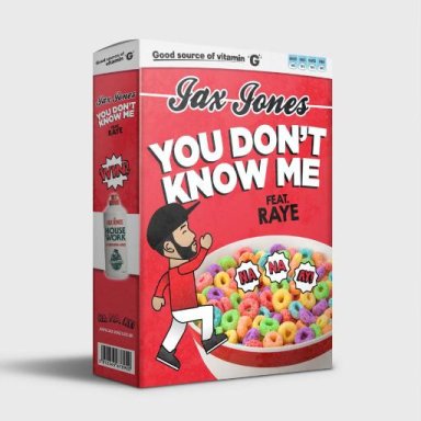You Dont Know (feat. Raye)